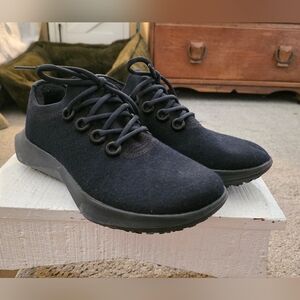 Allbirds Black Athletic Shoes